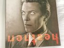 David Bowie - Heathen (ISO FRIDAY MUSIC) LIMITED BLUE VINYL TRIFOLD LP