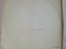 Beatles white album 1st press, mono, 0144922, top loader, no EMI inc poster 1968