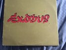 Bob Marley & The Wailers Exodus LP Vinyl 1977 Island Records