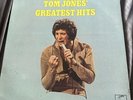 Tom Jones Greatest Hits RARE Vinyl LP Not Unusual Delilah What's New Pussycat