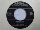 RARE PRIVATE ROCKABILLY 45 Jet Powers Go Girl/ Teen Quarrel NM  PJ Proby