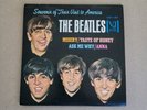 BEATLES 45 EP SOUVENIR OF VISIT TO AMERICA VEE JAY VJEP 1-903 w/ SLEEVE