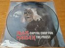 Iron Maiden Picture Disc Vinyl