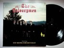 Kingsport TN Calvarymen On Some Sweet Day Gospel Christian Vinyl LP Record VG+