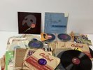 Large Bundle of Mixed LP & Inserts 10.55kg UNTESTED (59) W#612