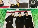 Signed THE JAM 7” 45 autographs Paul Weller Foxton Certified Original signatures