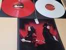 The White Stripes Get Behind Me Satan Lenticular Cover RSD Colored Vinyl