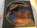 RUSH POWER WINDOWS PICTURE DISC VERTIGO 1985 UK