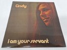 Cindy Kent ‎– I Am Your Servant -  York Records ‎– FYK 418 - 1973 - Folk - Ex