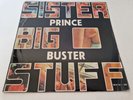 Prince Buster – Sister Big Stuff - LP - 1972 - Melodisc – MLP 12-156 - 1st Press