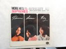 THE SUPREMES, MORE HITS BY THE SUPREMES, LP, 1965, MOTOWN 627 IN ORIGINAL SHRINK