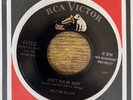 MILTON ALLEN DON'T BUG ME BABY/ JAMBOREE 45 RCA 47-7116 RARE ROCKABILLY 1957