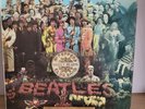 THE BEATLES-SGT.PEPPERS LONELY HEARTS CLUB BAND, 1967 VG+/VG+