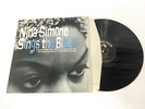 NINA SIMONE SINGS THE BLUES RCA RECORDS LPM-3789 1967 MONO LP