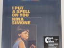 I Put A Spell On You by Simone, Nina (SEALED & NEW)w/minor sleeve damage