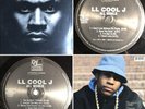 LL Cool J All World 1996 US Original 2LP Vinyl Def Jam 314534125-1 VG++/EX