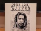 Peter Tosh – Wanted Dread & Alive - Vinyl Record Lp SO-17055 1981 JAMAICA VG++