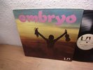 EMBRYO / EMBRYO´S RACHE 1971 Lp GERMAN KRAUTROCK MONSTER ULTRA RAR