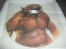 METALLICA -JUMP IN THE FIRE- AWESOME RARE LTD ED PRESS SHAPPED PICTURE EP VINYL