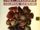 Milt Jackson / Coleman Hawkins Bean Bags MONO Atlantic Vinyl LP
