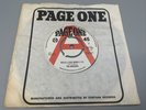 THE DRAGONS - Hello I Love Marie / Heart Transplant - Page one Demo 1970 NM/NM