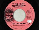 Northern Soul 45 - Joyce Kennedy - Does Anybody Love Me - Blue Rock