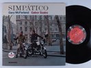 GARY MCFARLAND & GABOR SZABO Sympatico IMPULSE LP VG+ mono gatefold a