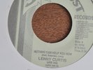 Northern Soul - Lenny Curtis - Nothing can Stop You Now - Excellent