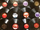 Posten 14: 12 x Schellack-Platten: 78 rpm JAZZ SWING 1920er - 1940er Jahre