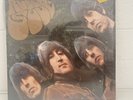 The Beatles - Rubber Soul VG++ CRC Purple Label Reissue Capitol LP Record 1988