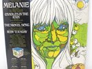 original SEALED CUBE PROMO Four Sides Of Melanie Safka 1972 vinyl Buddah records