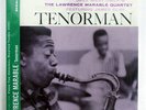 LAWRENCE MARABLE TENORMAN JAZZ:WEST DELP006 JAPAN HEAVY WEIGHT MONO CAP OBI 1XLP