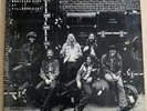 ALLMAN BROTHERS BAND LIVE AT THE FILLMORE EAST 2 LP (1971) CAPRICORN LP