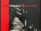 TRACY CHAPMAN -Matters Of The Heart 1992 1st PRESS BRAZIL VINYL LP ELEKTRA Promo