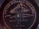 Victor Monarch 1234 J W MYERS 