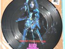 Alice Cooper Feed My Frankenstein 1992 Epic Records Picture Disc 658092 6 WT