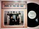 Kingsport TN Gospel Echoes Singing On Their Way Home Christian Vinyl LP Record