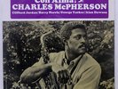 CHARLES MCPHERSON CON ALMA PRESTIGE VIJ4062 JAPAN VINYL LP