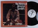 JIMMY SMITH The History Of... VERVE 2XLP VG++/VG+ wlp gatefold a