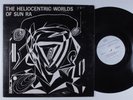 SUN RA The Heliocentric Worlds Of - Vol. 1 ESP-DISK LP VG+ a