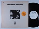MIROSLAV VITOUS Infinite Search EMBRYO LP VG+ wlp die-cut unipak a