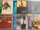 [6 titles] Eagles, J.D. Souther, Supertramp Japan OBI vinyls