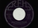 Modern Soul Boogie 45 - Scattered Pieces - D-A-N-G-E-R-O-U-S - RFH - rare