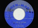 Northern Soul 45 - Precisions - My Sense Of Direction - Hen-Mar - rare
