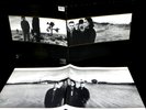 U2 THE JOSHUA TREE ISLAND RECORDS WITH ORIGINAL POSTER