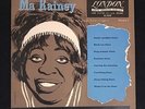 Ma Rainey ? First Of The Great Blues Singers Volume 1. Vinyl-LP 10