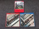 THE BEATLES 1973 UK 1ST PRESS RED ALBUM & BLUE ALBUM GREATEST HITS + SONGBOOK