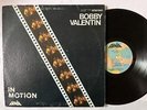 BOBBY VALENTIN In Motion MARVIN SANTIAGO ORIG FANIA LATIN LP HEAR VG++