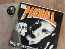 Madball Ball Of Destruction 7” Vinyl 1989 In-Effect Records NYC Hardcore Punk