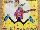 The Toy Dolls - Singles 83/84 - First Press - EX/EX